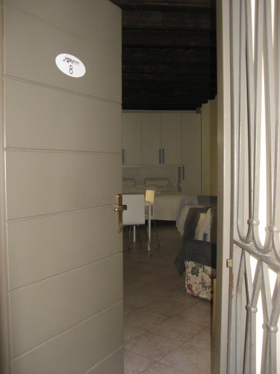 Myroom Center Flat Bérgamo Exterior foto